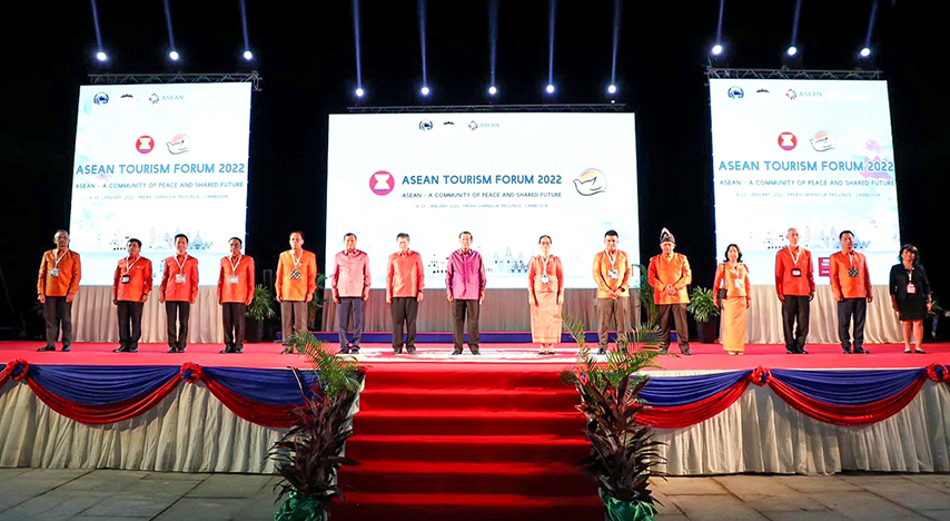 Atf2022 Opening Ceremony
