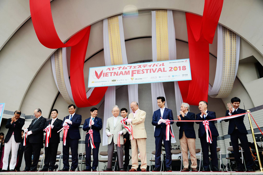 Vn Fetival In Tokyo 2018 01