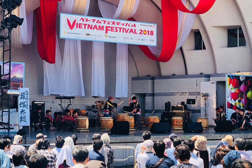 Vn Fetival In Tokyo 2018 06