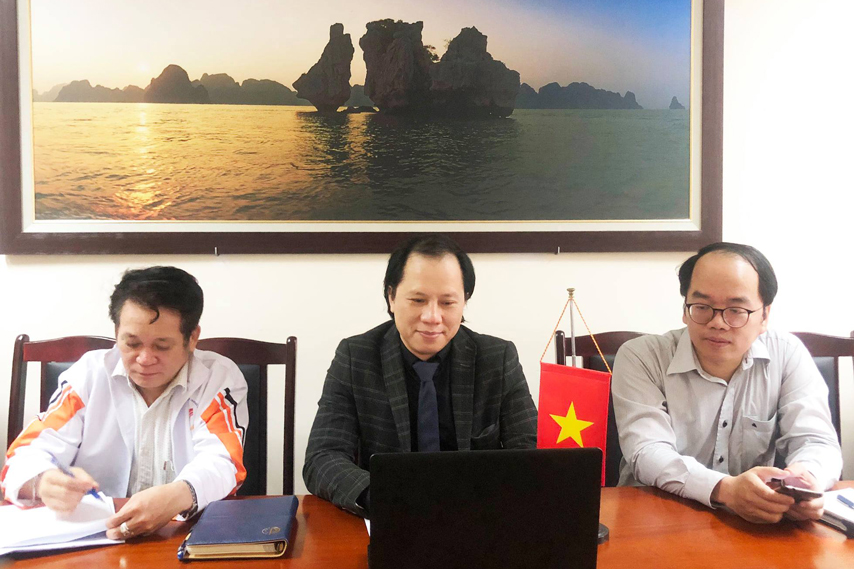 Tiep Chu Tich Phong Thuong Mai Chile