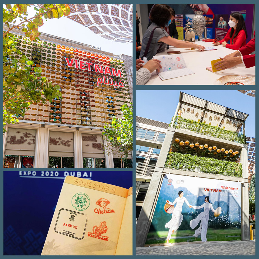 Vn Pavilion