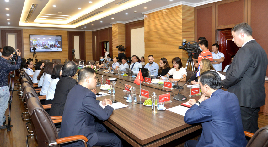 Baotang Hcm Ky Ket Thoa Thuan Hop Tac Vien Di San Ben Gurion 02
