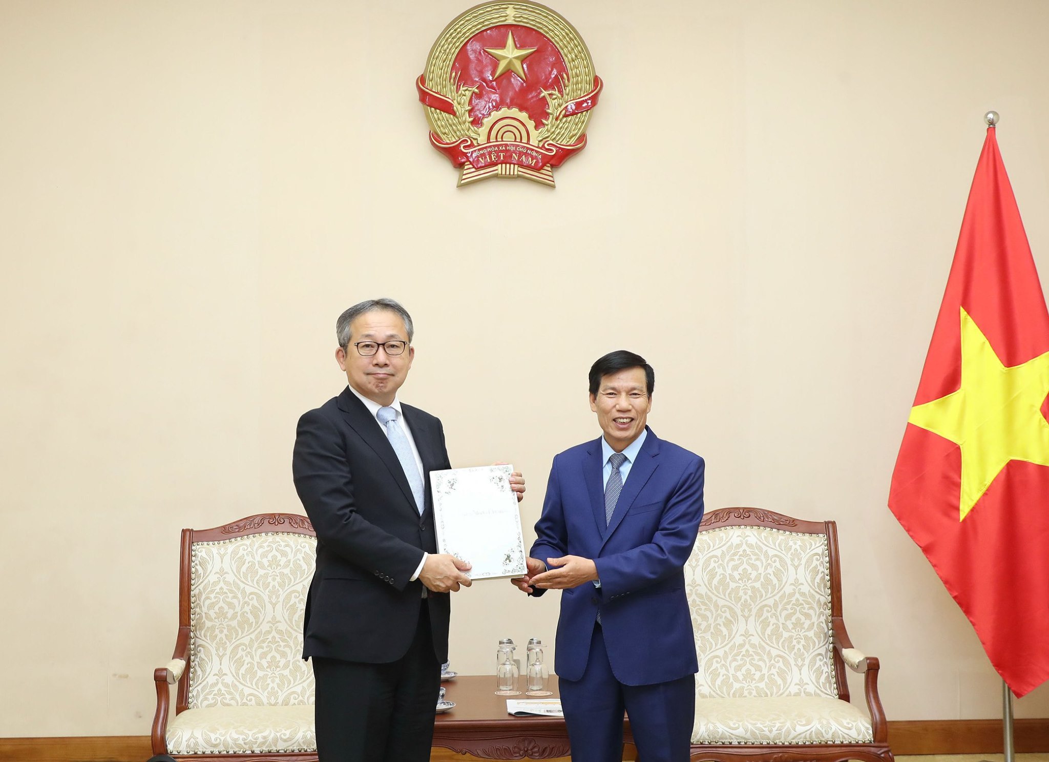 Bo Truong Nguyen Ngoc Thien Tiep Tan Ds Nhat Ban 01