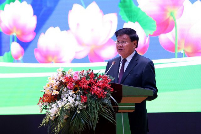 Tt Ta Quang Dong Du Le Ky Niem 60 Nam Vn Lao 01