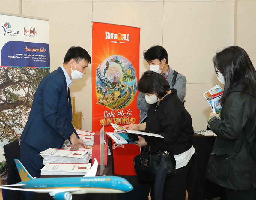 Vn Tourism Roadshow 2022 Korea 09