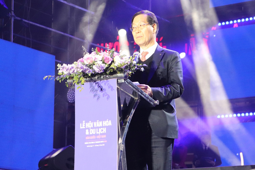 Soi Dong Le Hoi Van Hoa Va Du Lich Han Quoc Viet Nam Tai Ha Noi 2022 02