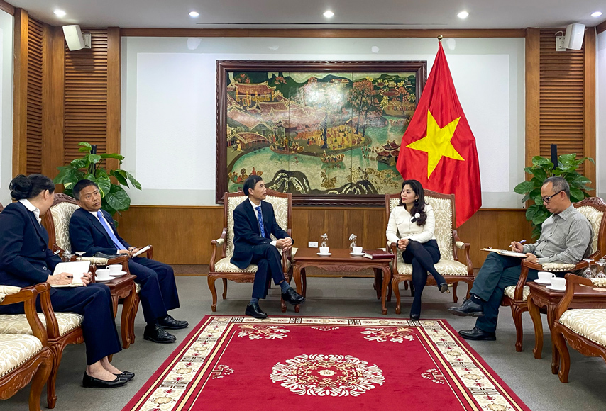 Thuc Day Hop Tac Van Hoa The Thao Va Du Lich Viet Nam Trung Quoc 03