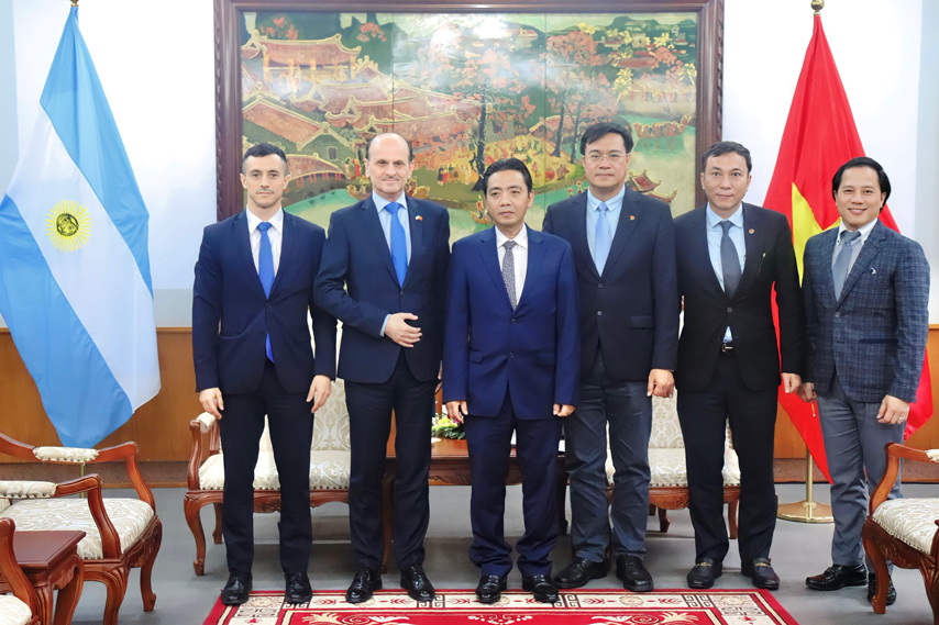 Viet Nam Argentina Tap Trung Thuc Day Hop Tac The Thao 03