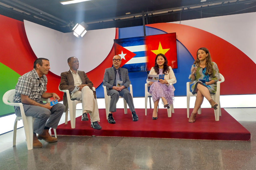 Khoi Dong Nhung Ngay Van Hoa Viet Nam Tai Cuba 2023 01