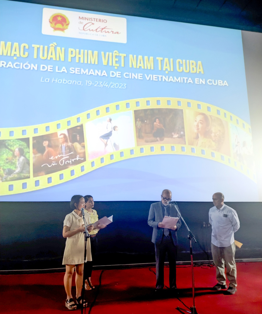 Khoi Dong Nhung Ngay Van Hoa Viet Nam Tai Cuba 2023 04