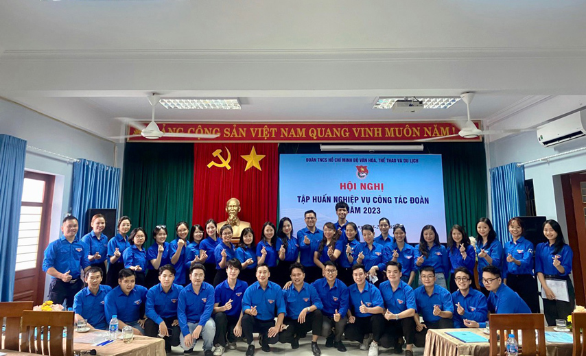 Chi Doan Thanh Nien Cuc Hop Tac Quoc Te Tham Gia Chuong Trinh Tap Huan Nghiep Vu Cong Tac Doan Nam 2023 Tai Thanh Hoa 06