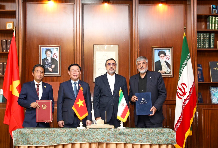 Viet Nam Iran Ky Ket Ban Ghi Nho Hop Tac Trong Linh Vuc The Thao 02