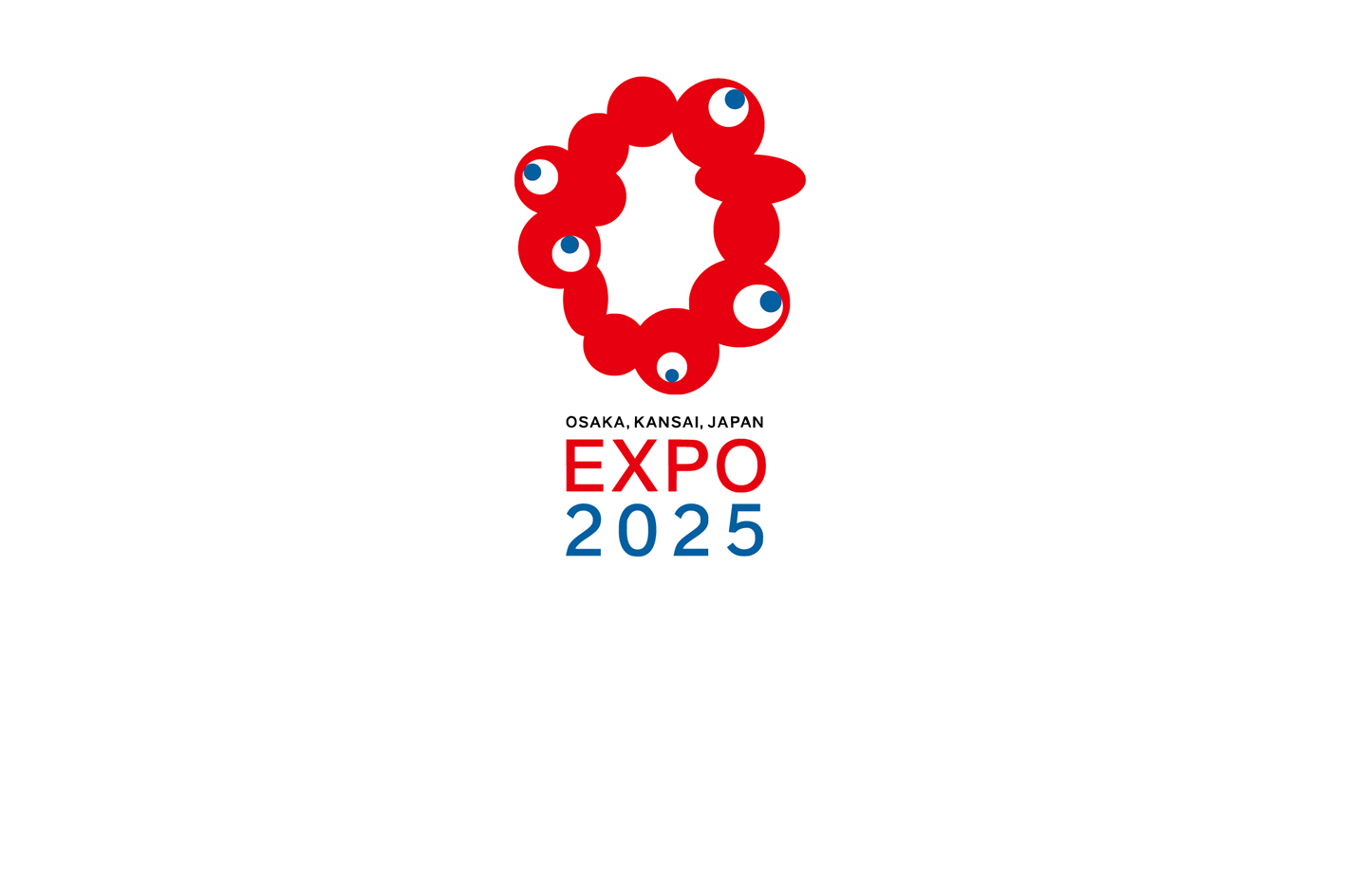 Expo 2025 Logo En