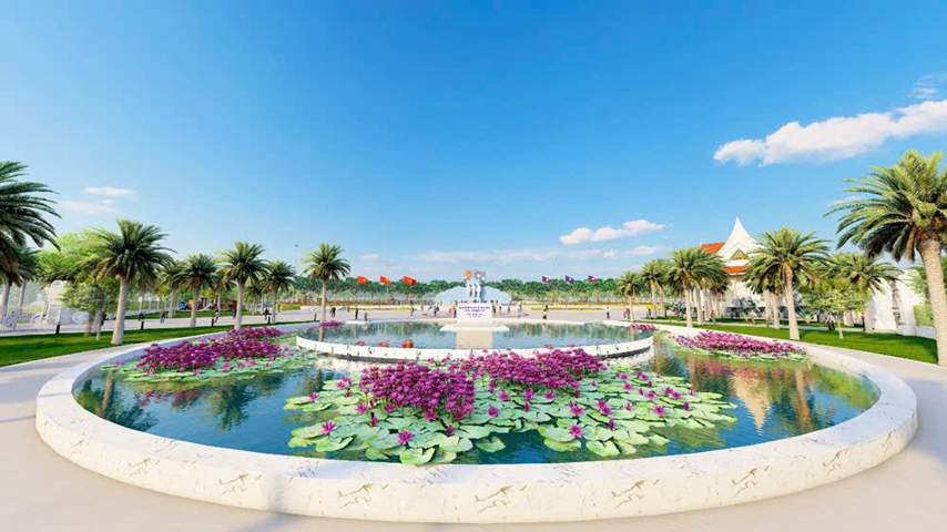Le Dong Tho Cong Vien Huu Nghi Lao Vn 06