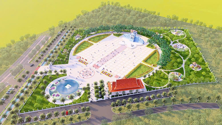 Le Dong Tho Cong Vien Huu Nghi Lao Vn 07